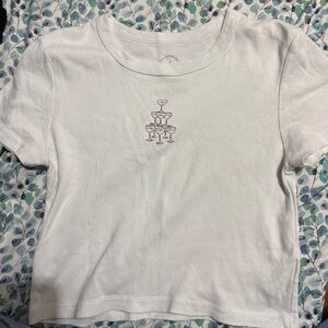 Pacsun graphic tshirt